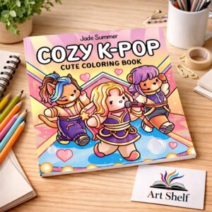 cozy k pop