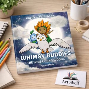 whimsy buddies (the whispering woods)