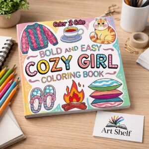 cozy girl