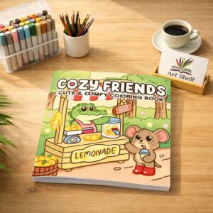 cozy friends
