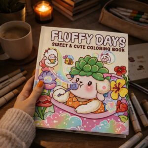 fluffy days