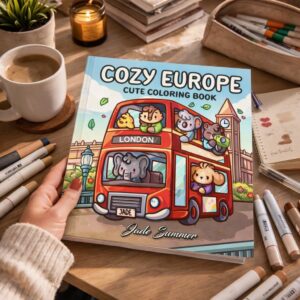 cozy europe