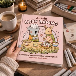 cozy baking
