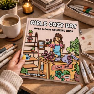 girls cozy day