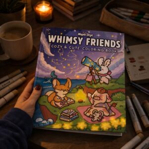 whimsy friends