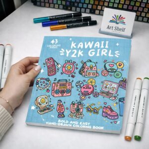 kawaii ''y2k girl''