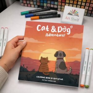cat & dog