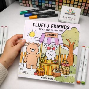 fluffy friends