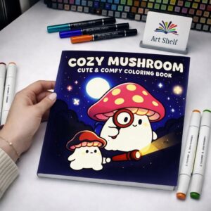 cozy mushroom