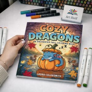 cozy dragons