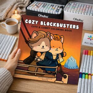 cozy blockbusters