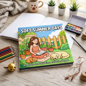 soft summer days