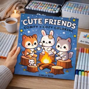 cute friends