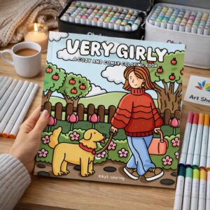 very girly