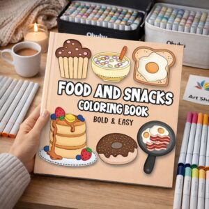 food and snacks
