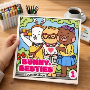 bunnys bestie 1