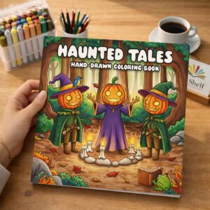 haunted tales