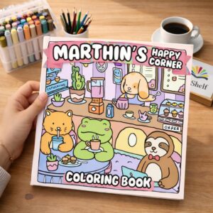 marthin's happy corner