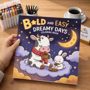 bold and easy dreamy days