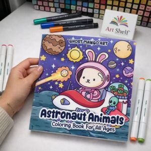 astronaut animals