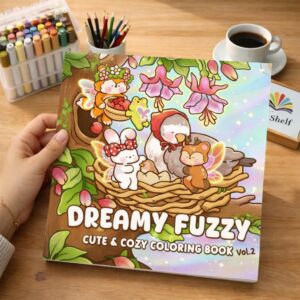 dreamy fuzzy 2
