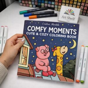 comfy moments