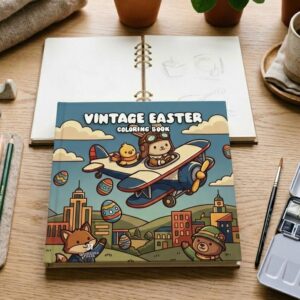 vintage easter