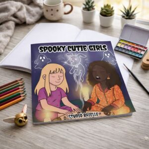 spooky cutie girls