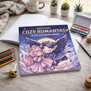 cozy romantasy