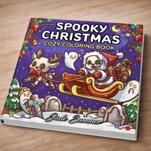 spooky christmas