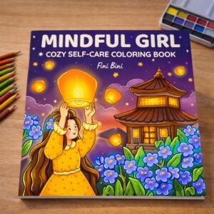 mindful girl