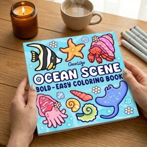 ocean scene