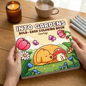into gardens