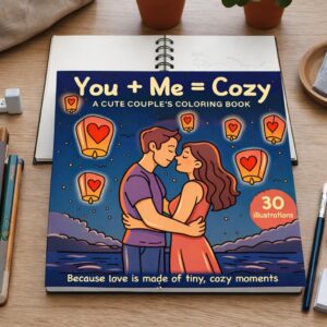 you + me = cozy