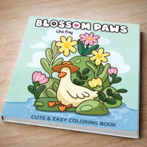 blossom paws