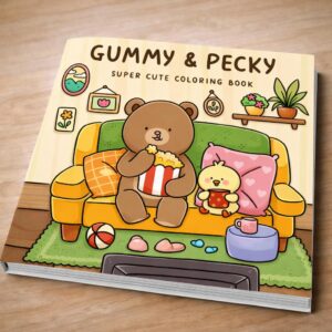 gummy & pecky