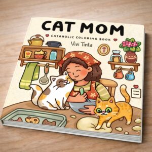cat mom