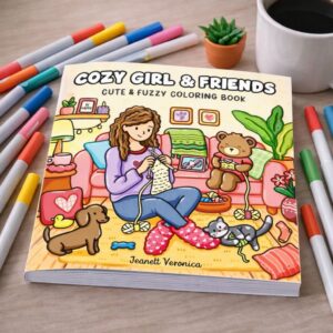 cozy girl & friends