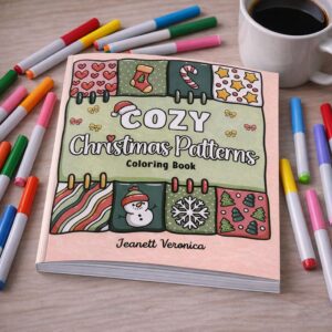 cozy christmas patterns