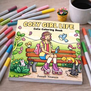 cozy girl life
