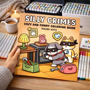 silly crimes