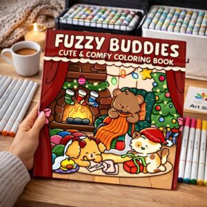 fuzzy buddies
