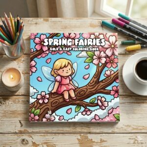 spring fairies