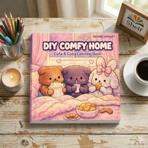diy comfy home