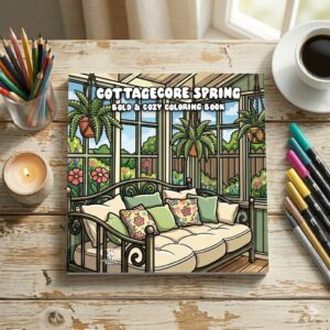 cottagecore spring