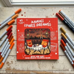 kawaii paris dreams