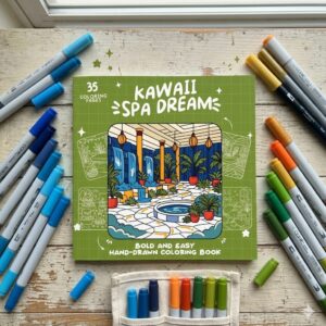 kawaii spa dream