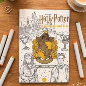 harry potter hufflepuff