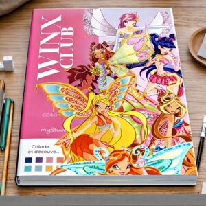 winx club