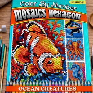 mosaics hexagon